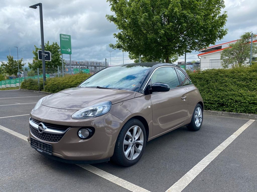 Image of Opel Adam