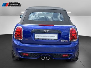 MINI Cooper S Chili LED Navi Tempomat Klimaaut.