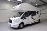 Chausson Flash C 646/1.Hand/Etagenbetten/Garage/Klima - Chausson Wohnwagen & Wohnmobile