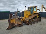 CAT D 6 N LGP *2006*CE*Ripper*Klappschild - CAT Raupe/Dozer D6