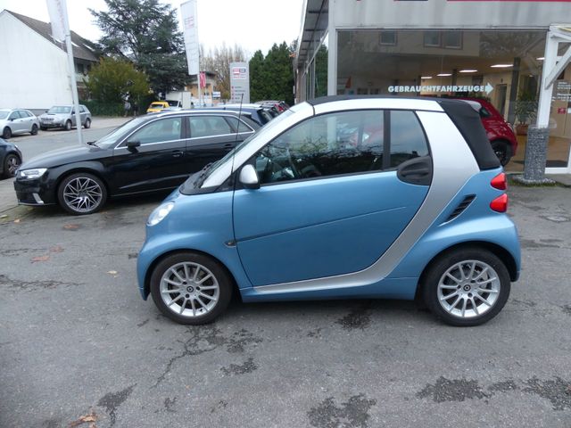 Smart ForTwo fortwo cabrio Automatik