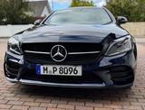 Mercedes-Benz C 300 4M Coupe BURM+AMG+Night+Pano+Kamera