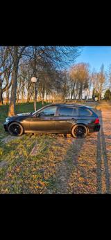 BMW 318i touring - BMW 318 aus 2006: 318i