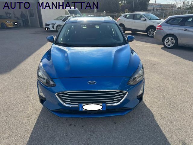 Ford FORD Focus 1.5 EcoBlue 120 CV SW Business