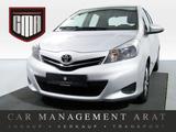 Toyota Yaris 1.33 Dual VVT-i Edition 2014 AUTOM 1.H+KAM - Toyota Yaris: 1.2