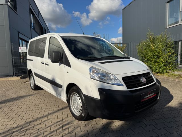 Fiat Scudo 2.0 MultiJet*7-Sitzer*Klimaanlage*Garantie