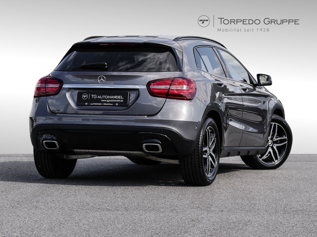 Mercedes-Benz GLA 200 |NIGHT|Urban|NAVI|LED|KEYL|PANO|KAM|PTS