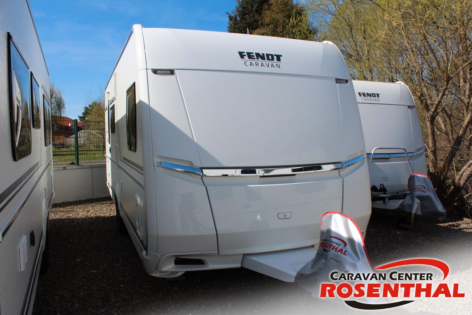 Fendt 550 SKM Bianco Sel. *Safety-P./2,0 t/Aluf.*