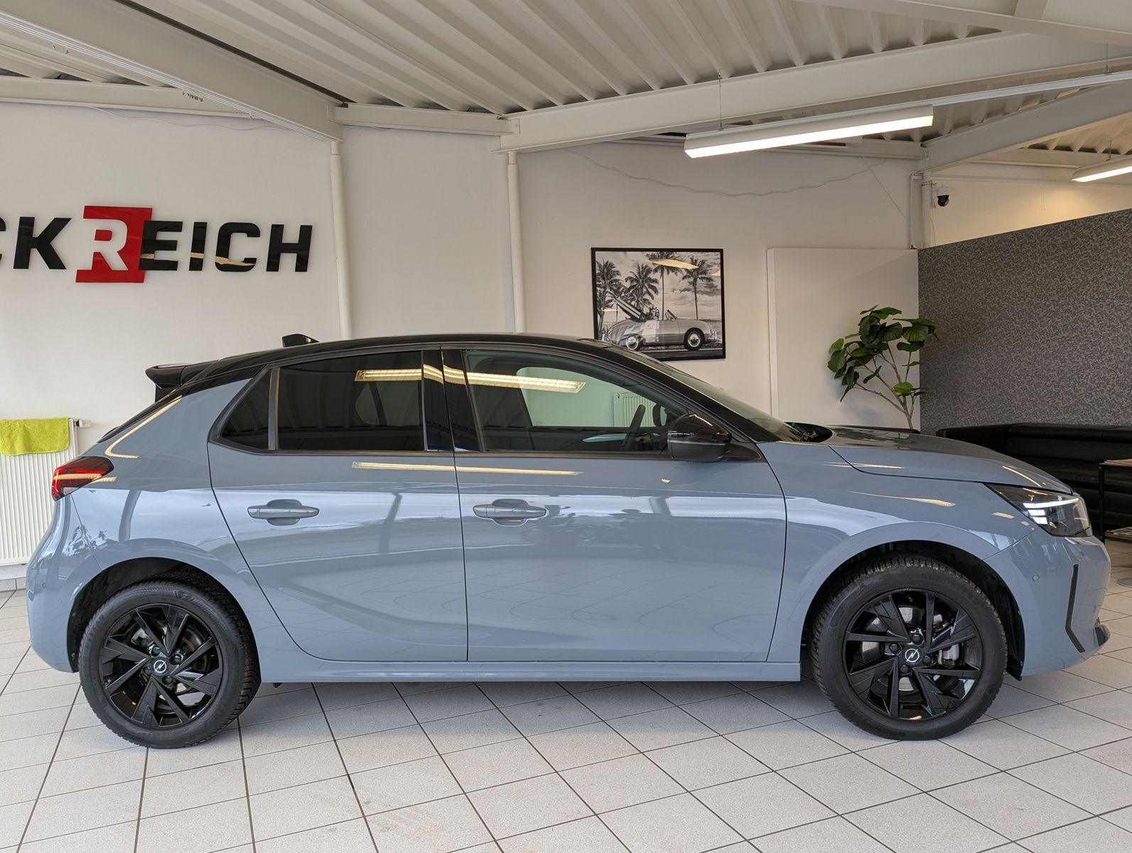 OPEL Corsa GS 1.2 Turbo LED Navi ACC Kamera Carplay - Image 8