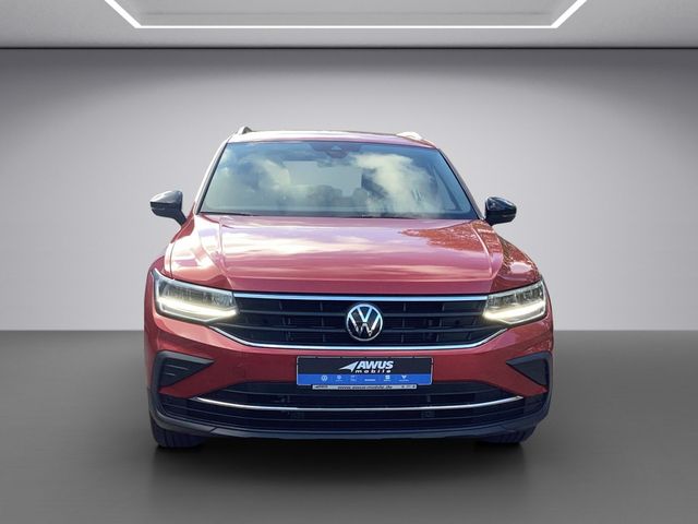 Tiguan 1.5TSI DSG Active AHK