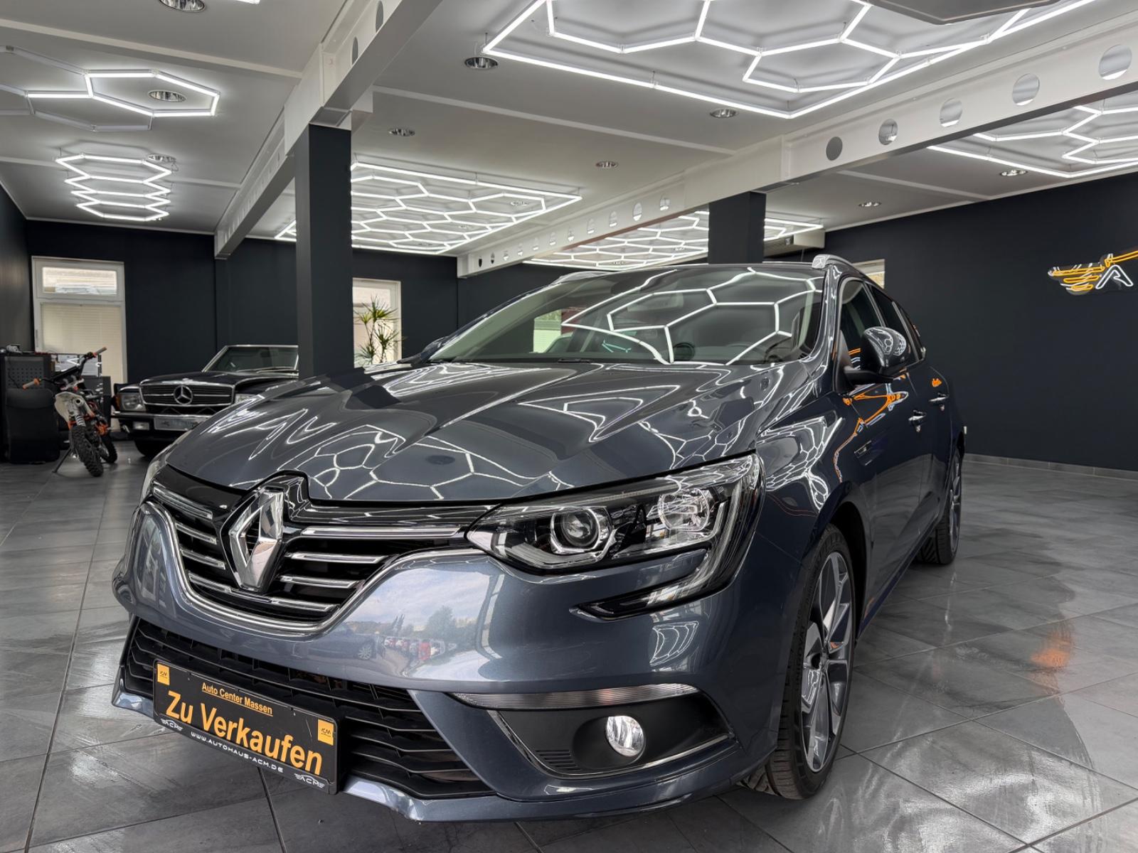 Renault Megane IV BOSE-Edition*Navi*Massage*SHZ*PDC*MFL