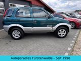 Daihatsu Terios 1.3 Top/1.Hand/Klima/AHK - Daihatsu Terios aus 2006