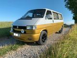 Volkswagen T4 syncro 2,5 tdi DPF Grüne Plak. langer Radst. - gebrauchte VW T4 aus dem Jahr 1998