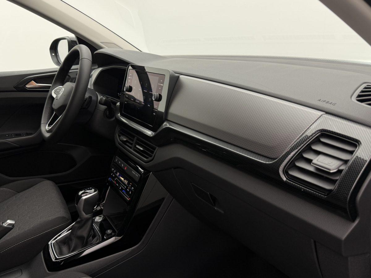 Volkswagen T-Cross 1.0 TSI OPF DSG Life+LED+SHZ+CAM+ACA+17Z, миниатюра 27