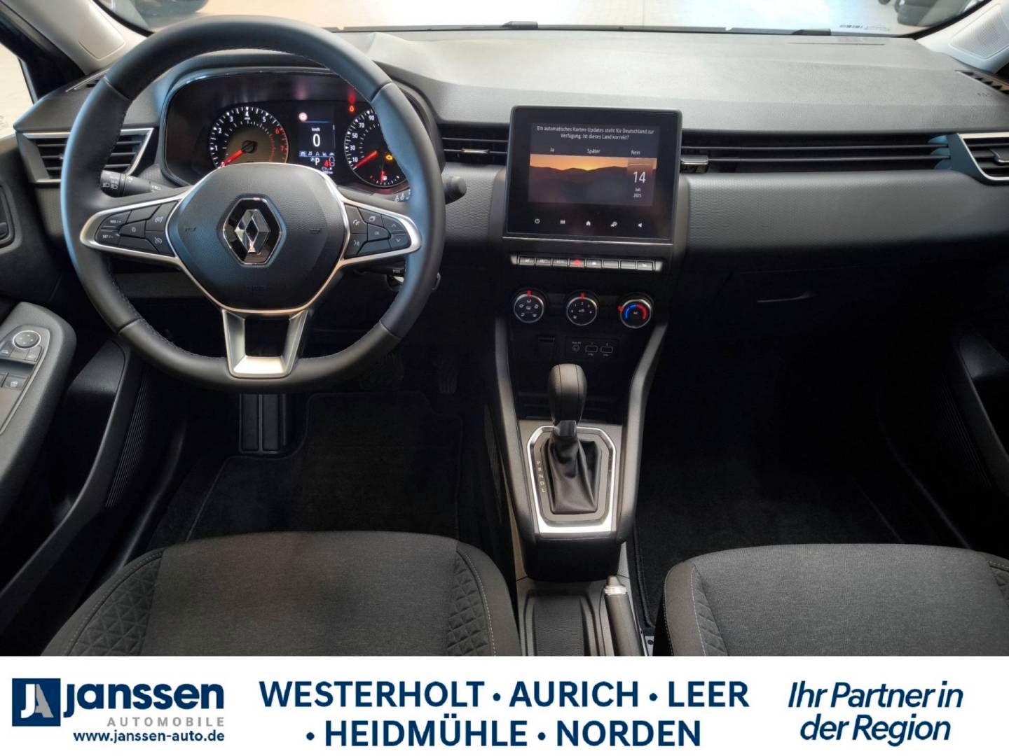 Fahrzeugabbildung Renault Clio TCe 90 X-Tronic Evolution