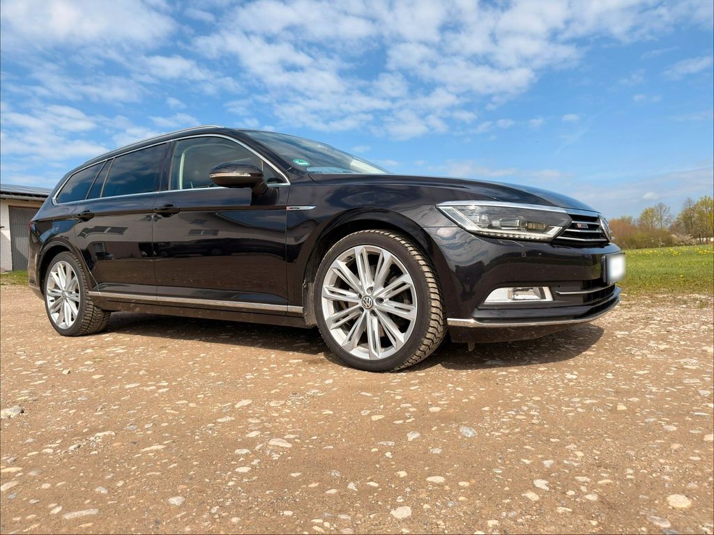 Image of Volkswagen Passat Variant