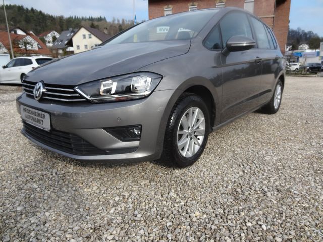 Fahrzeugabbildung Volkswagen Golf Sportsvan/1.Hand/37.200km/DSG/PDC/Garantie