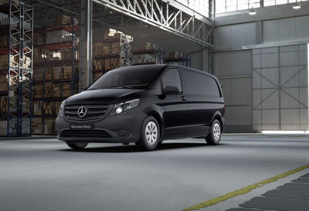 Mercedes-Benz VITO 116 Kasten/kompakt/Navi/Klima/Kamera