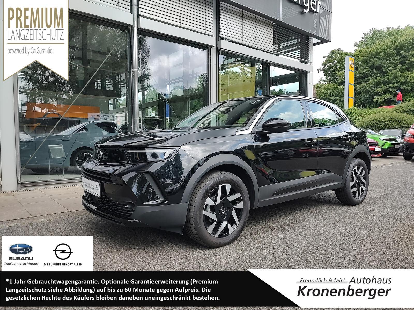 Opel Mokka 1.2 Elegance