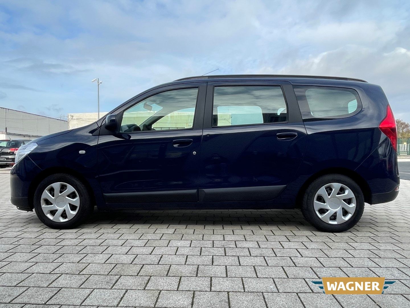 Fahrzeugabbildung Dacia Lodgy Laureate 4x2 1.5 dCi 110 FAP Klimaanlage