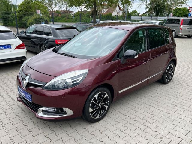 Renault Scenic III BOSE Edition Automatik-56.000Km