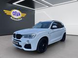 BMW X3 xDrive 30 d M Sport - gebrauchte BMW X3 aus dem Jahr 2017