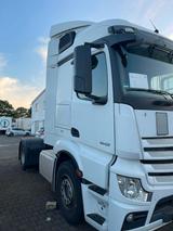 Mercedes-Benz Actros 1842 - Mercedes-Benz Actros 1842