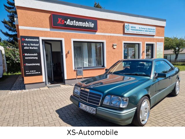 Mercedes-Benz E 320 Coupe  W124 2.Hand/H-Kennzeichen/Oldtimer