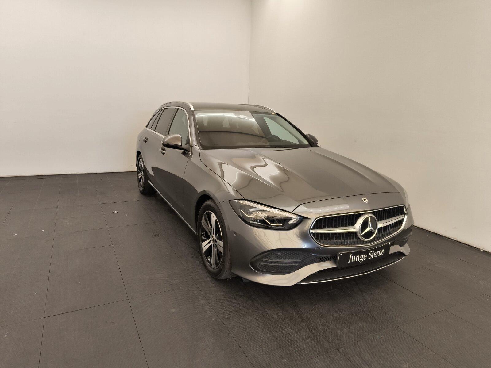 Mercedes-Benz C 220 T d 4M Avantgarde StHz RüCam Ambiente