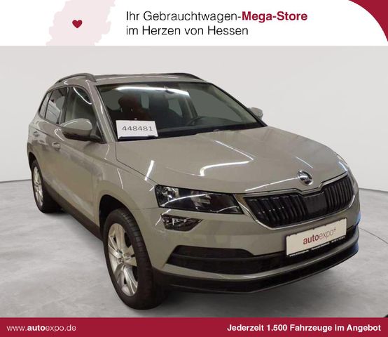 Skoda Karoq 2.0 TDI 4x4 DSG Style AHK NAV