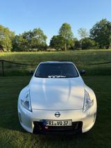 Nissan 370Z 3.7 Pack Automatik Pack - Nissan 370Z: Sportwagen