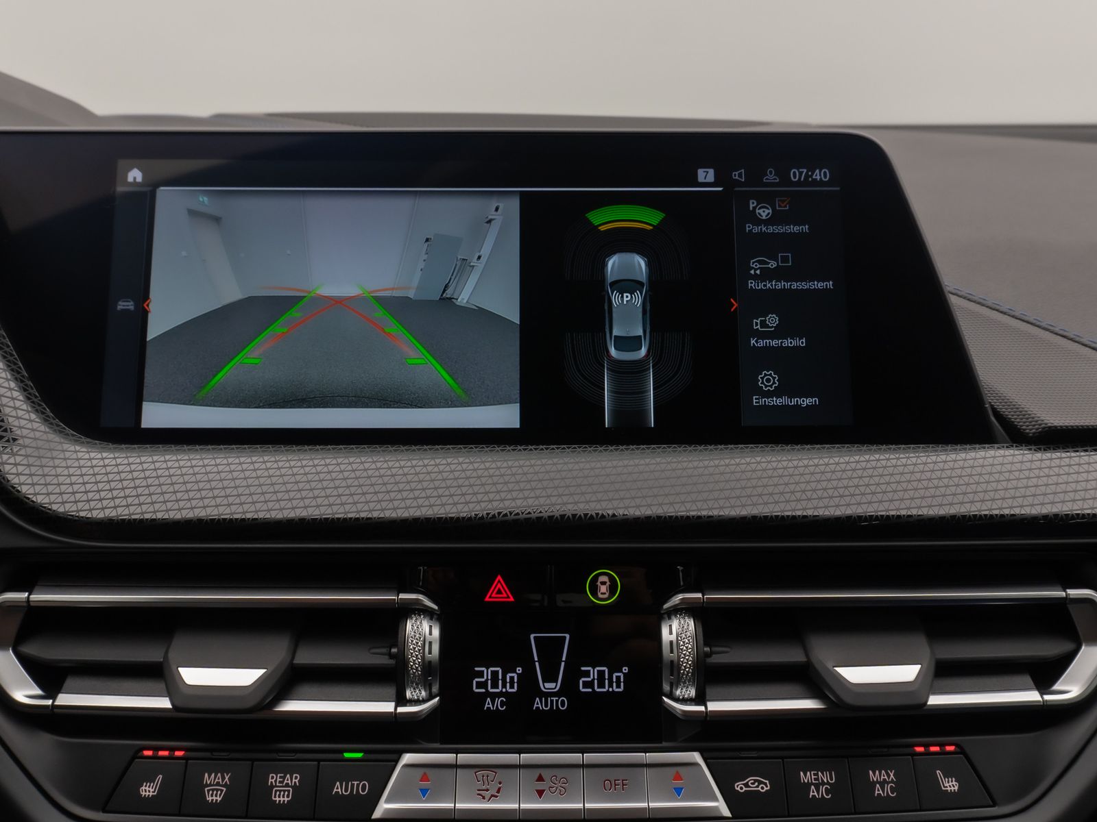 Fahrzeugabbildung BMW 220 Gran Coupé M Sport Kamera DAB H/K Lenkrhzg