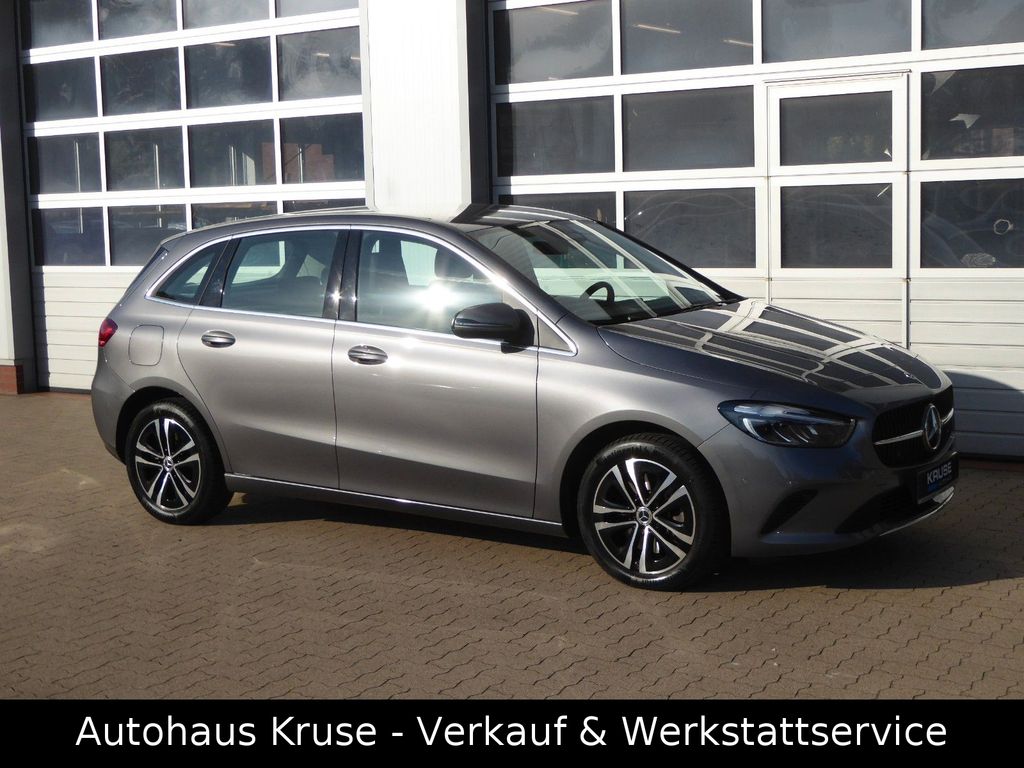 Image of Mercedes-Benz B 250