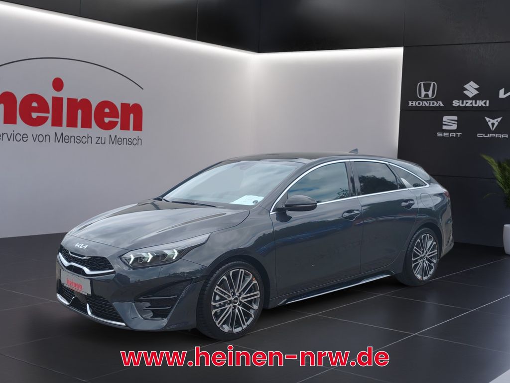 Kia pro cee'd / ProCeed