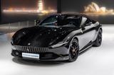Ferrari Roma Spyder*CARBON*JBL*MATRIX*PASS.DISPLAY*1HAND - mit Benzin-Antrieb: mit Navigationssystem, Cabrio, mit Klimaanlage