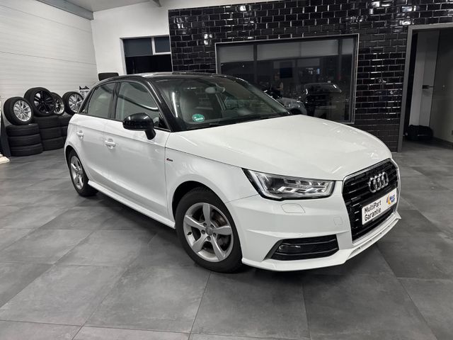 Audi A1 Sportback S LINE