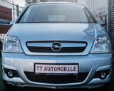 Opel Meriva Edition 1.4 KLIMA|BC - Opel Meriva aus 2009: 1.4