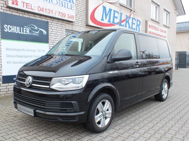 Volkswagen T6 2.0 TDI Multivan Bulli AUTOM/LED/NAVI/AHK