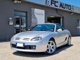 MG Mg TF 135 1.8 16V cat - MG TF aus 2004