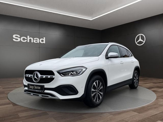 Mercedes-Benz GLA 250 e STYLE+MBUX+LED+KAM+ASSIST+EASY-P.+SHZ+