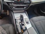 BMW 520d Touring A - - BMW 520 von privat