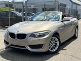 BMW 220d Cabrio - gebrauchte BMW 220 aus dem Jahr 2017