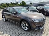 Audi A4 Allroad quattro - gebrauchte Audi A4 Allroad aus dem Jahr 2017