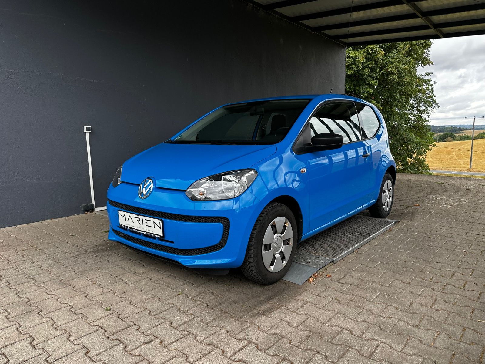 Volkswagen up! 1.0 take up! — Bild 4