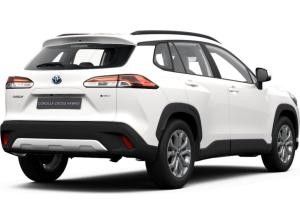 Toyota Corolla Cross - Bild 3