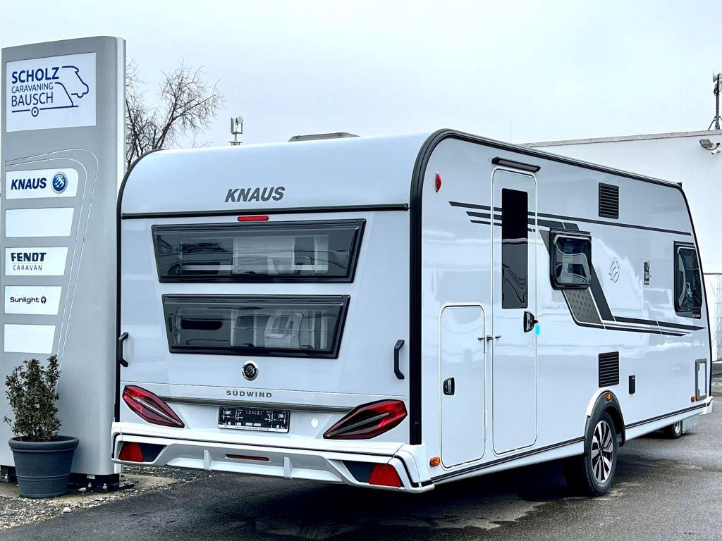 Knaus Südwind 540 FDK Black Selection