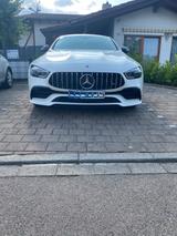 Mercedes-Benz AMG GT 53 4MATIC+ Autom. - - Mercedes-Benz GT-Klasse Benziner Gebrauchtwagen
