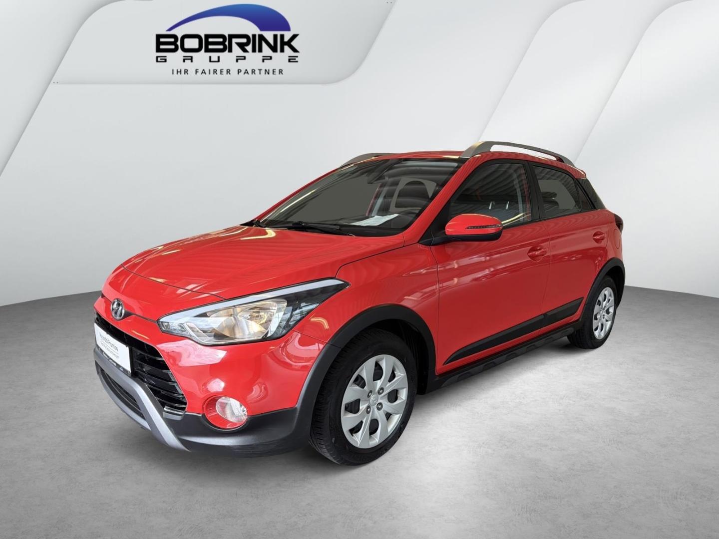 Hyundai i20 Active Select  1,4 100 PS