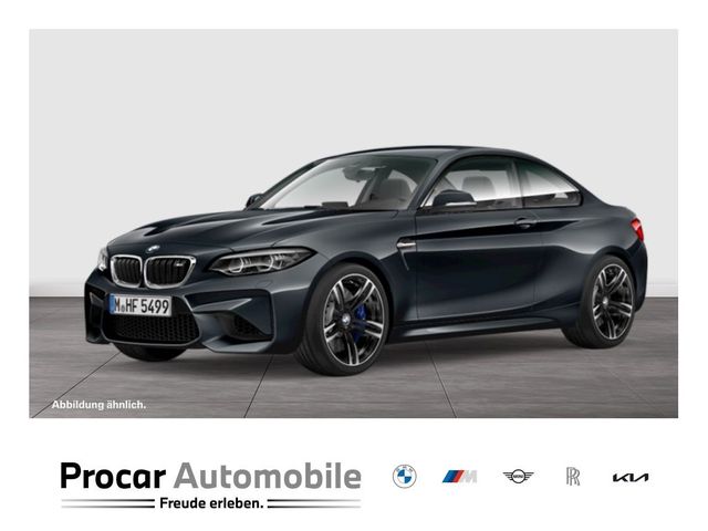 BMW M2 Coupé H/K+DA+KAMERA+DKG+ADAPT.LED