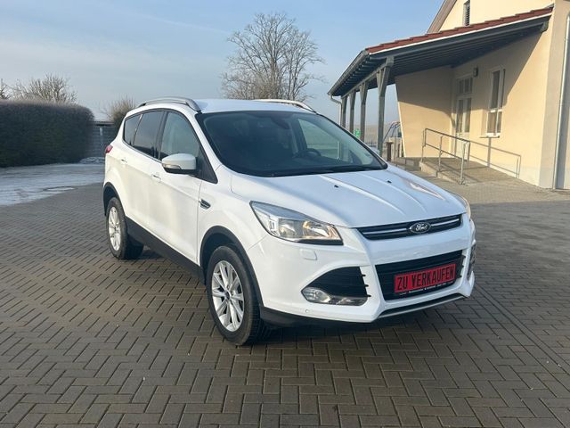 Ford Kuga Titanium